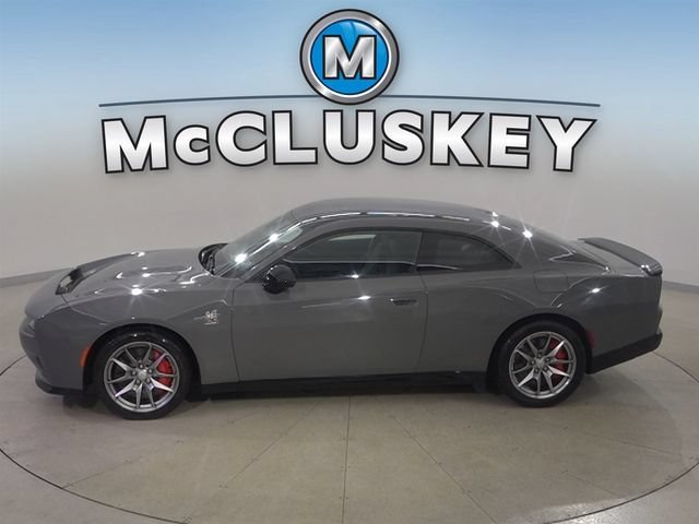 Used 2025 Gray Dodge Scat Pack AWD image 32