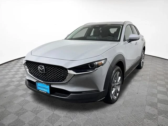 New 2026 Aero Gray Metallic Mazda 2.5 S Premium AWD image 1