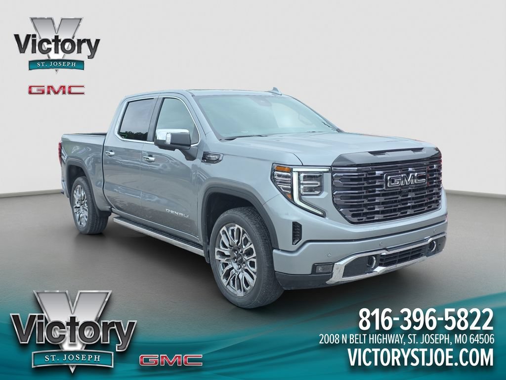 2026 GMC Sierra 1500 Denali Ultimate