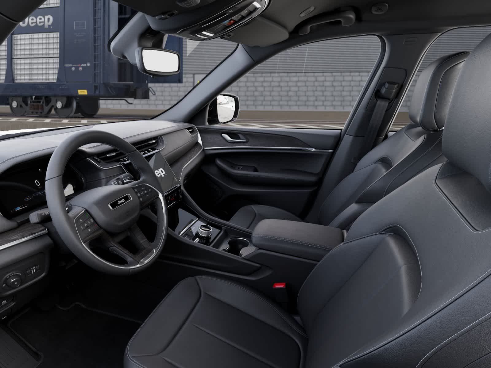 2025 Jeep Grand Cherokee Limited - Photo 22