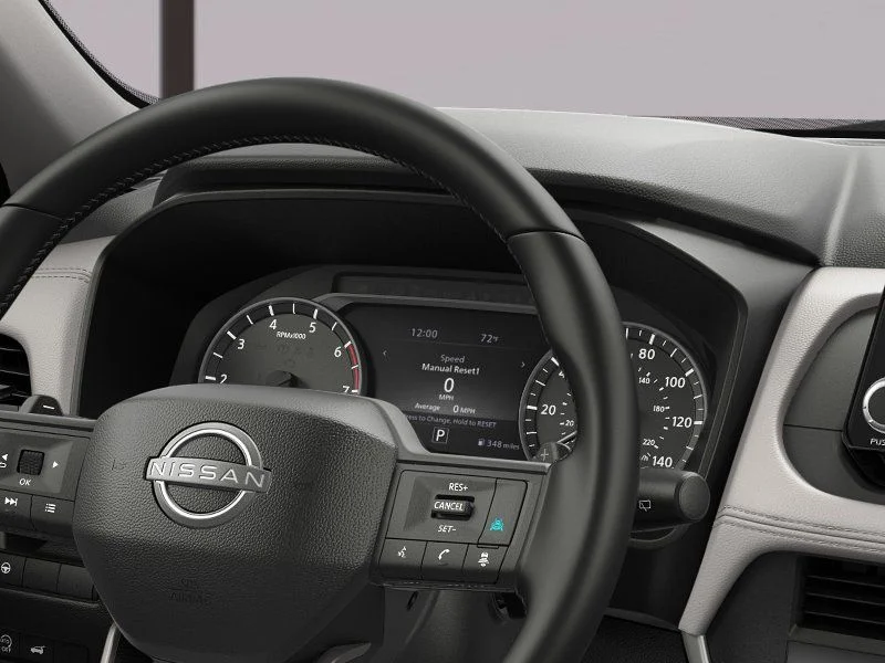 New 2026 Black Nissan Dark Armor image 19
