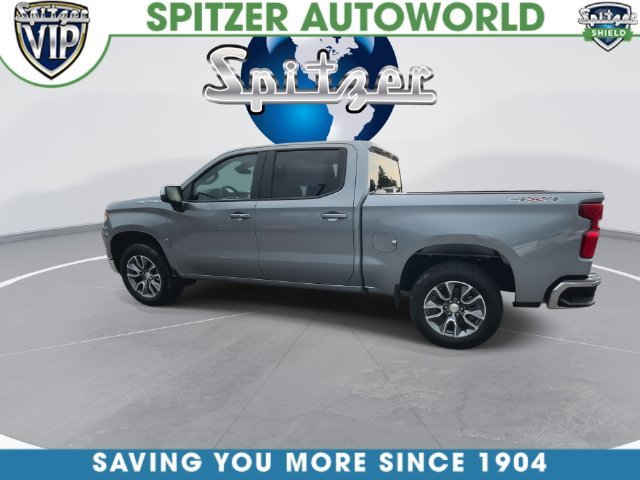 2026 Chevrolet Silverado 1500 photo 10 of 41