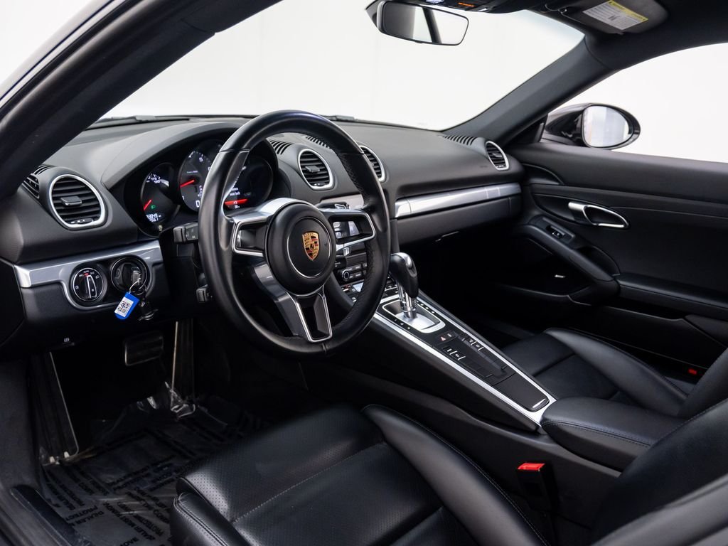 2017 Porsche 718 S - Photo 22