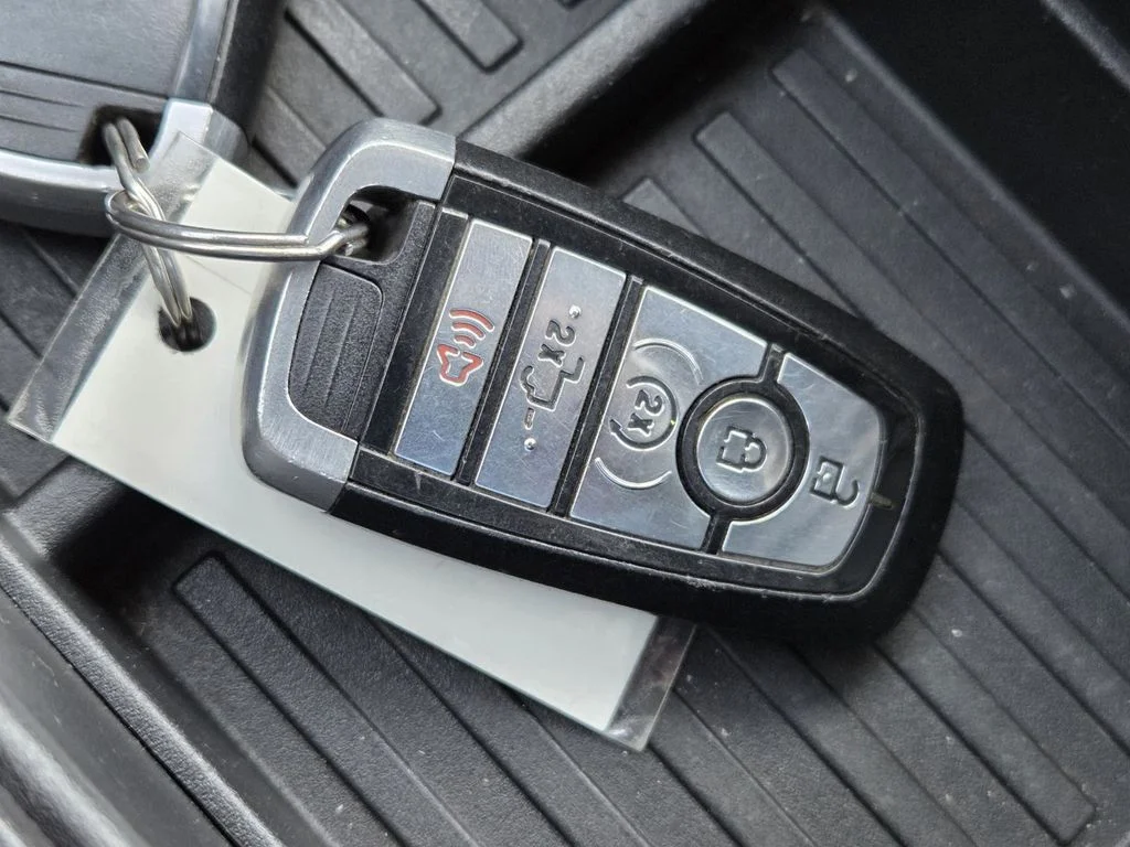 Used 2019 Magnetic Ford Platinum image 35