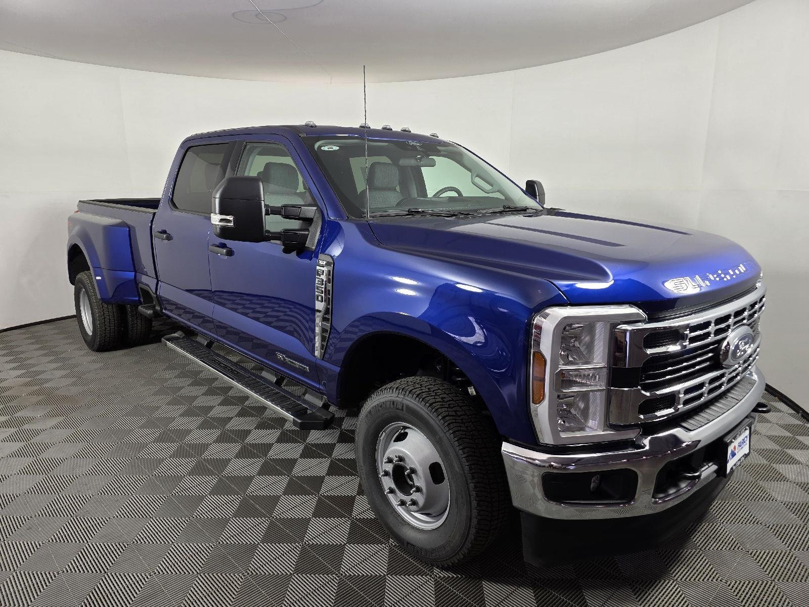 New 2026 Argon Blue Ford XLT image 10
