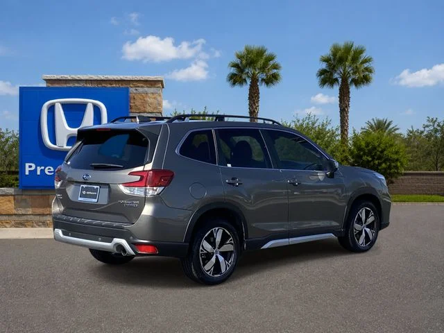 Used 2020 Sepia Bronze Metallic Subaru Touring image 5