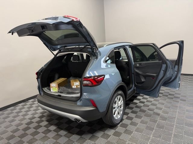 New 2026 Vapor Blue Metallic Ford Active® image 30