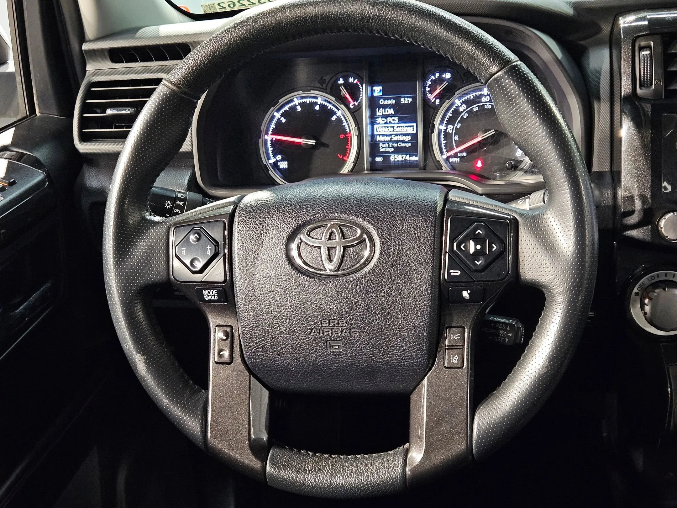 2021 Toyota 4Runner TRD Off-Road Premium - Photo 26