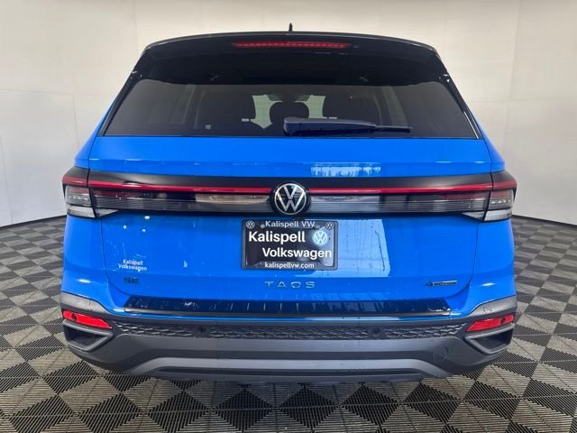 New 2026 Blue Volkswagen 1.5T SE Black image 22