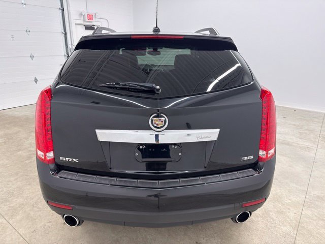 Used 2016 Black Raven Cadillac Standard image 6