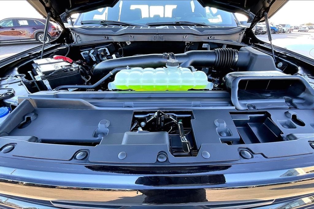 New 2026 Ford F-150 XLT 4D SuperCrew