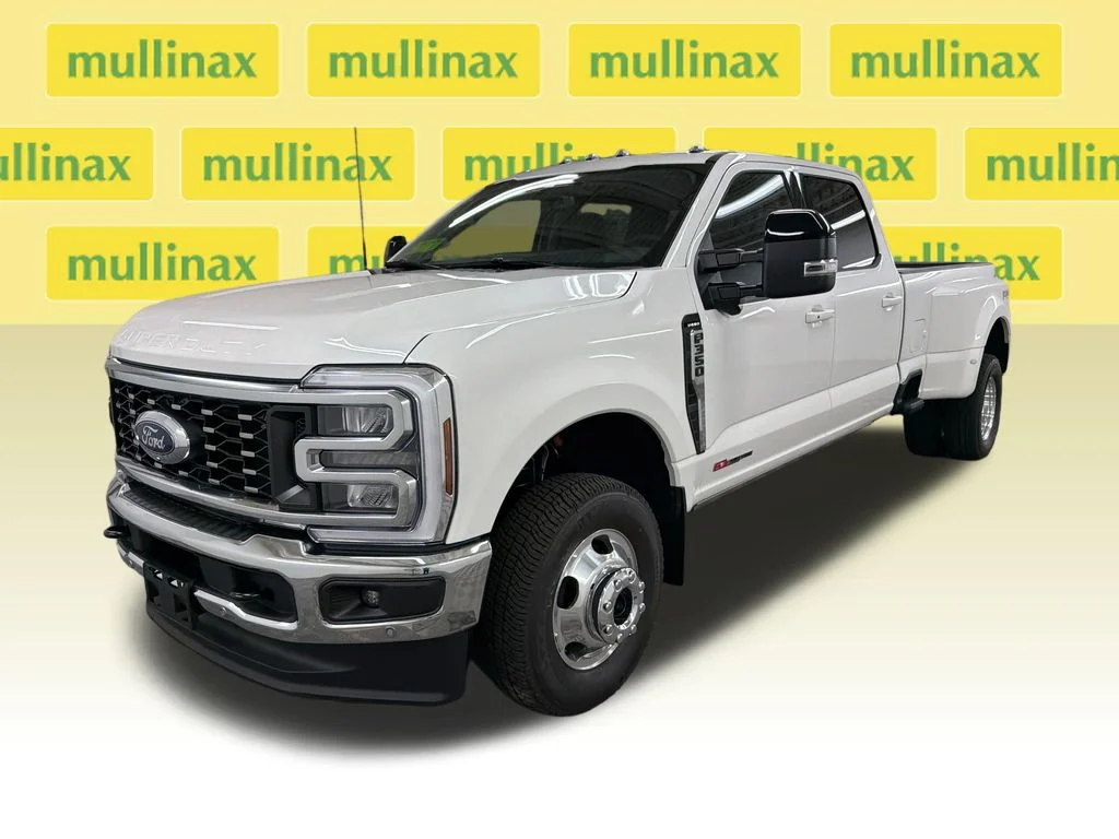New 2026 White Ford Lariat image 13