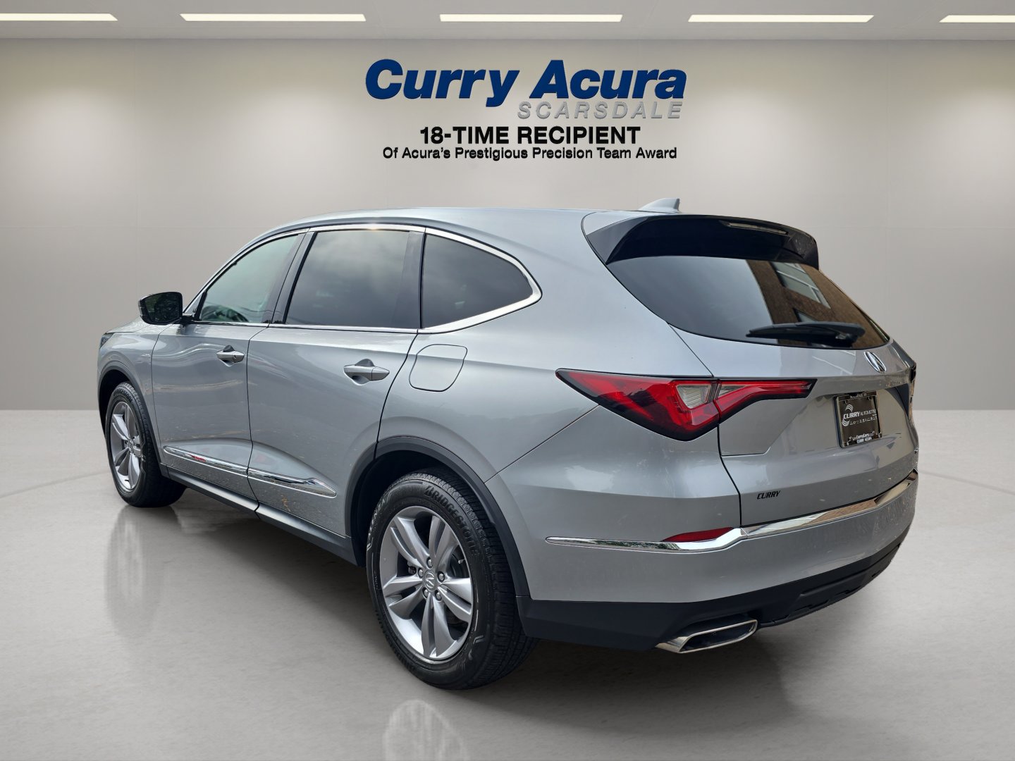 Certified Used 2024 Lunar Silver Metallic Acura SH-AWD image 35