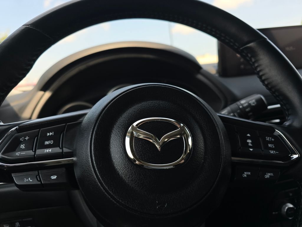 Used 2023 Black Mazda 2.5 S Preferred Package image 24