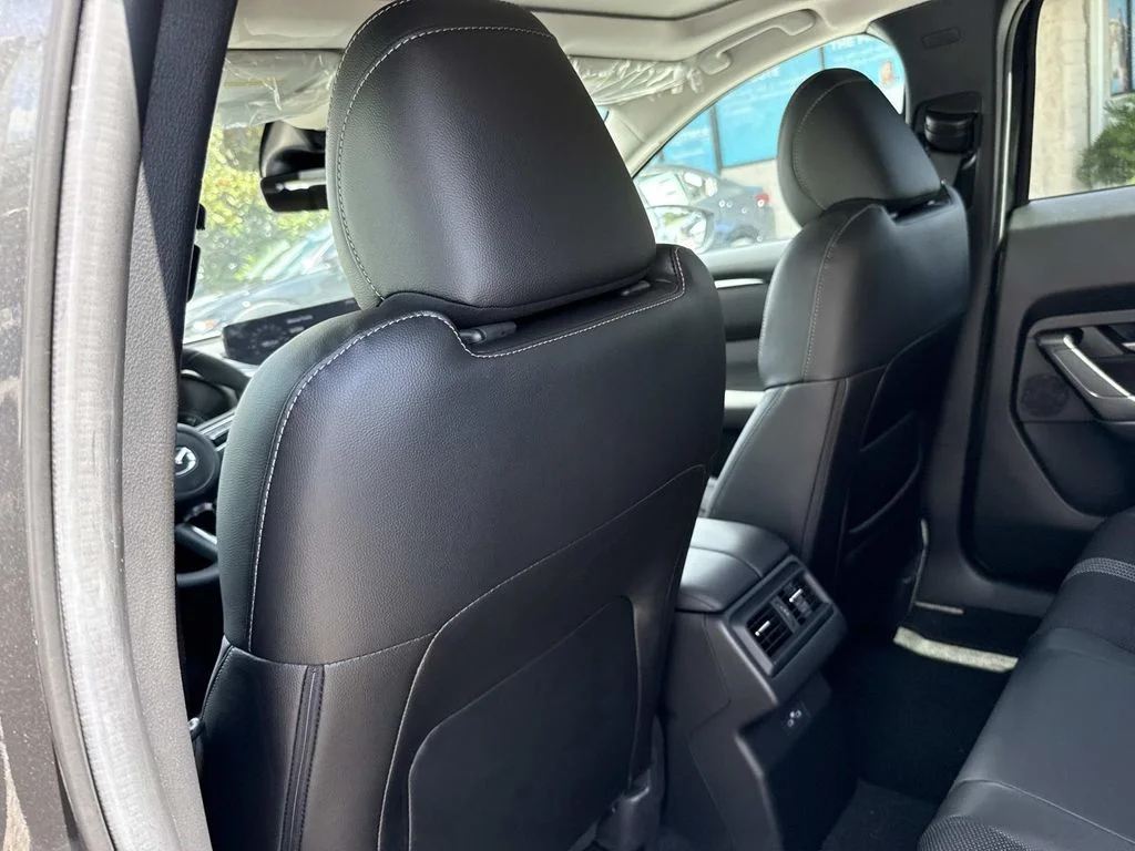 New 2026 Machine Gray Metallic Mazda Preferred AWD image 15