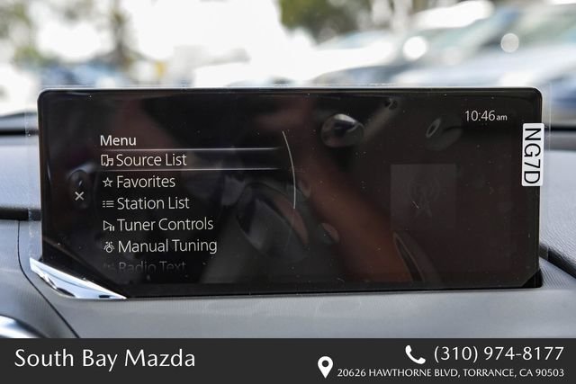 New 2026 Snowflake White Pearl Mazda Grand Touring image 12