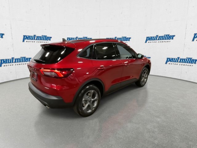New 2026 Rapid Red Metallic Tinted Clearcoat Ford ST-Line image 11