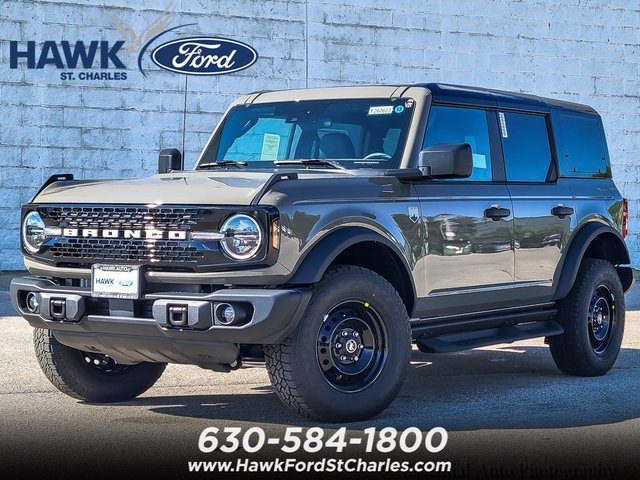 2026 Ford Bronco Big Bend®