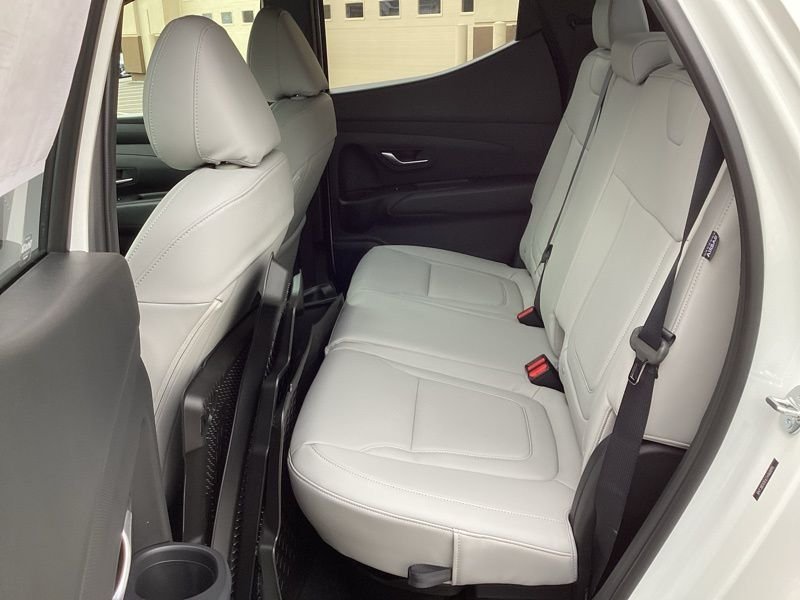 New 2026 White Hyundai SEL image 17