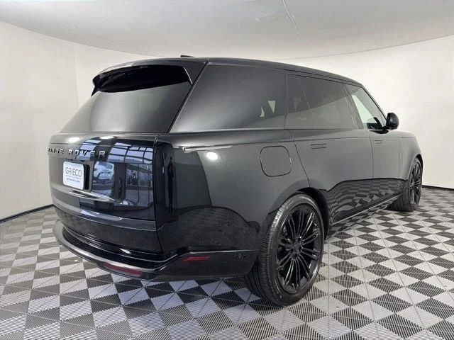 Used 2026 Black Land Rover SE image 8