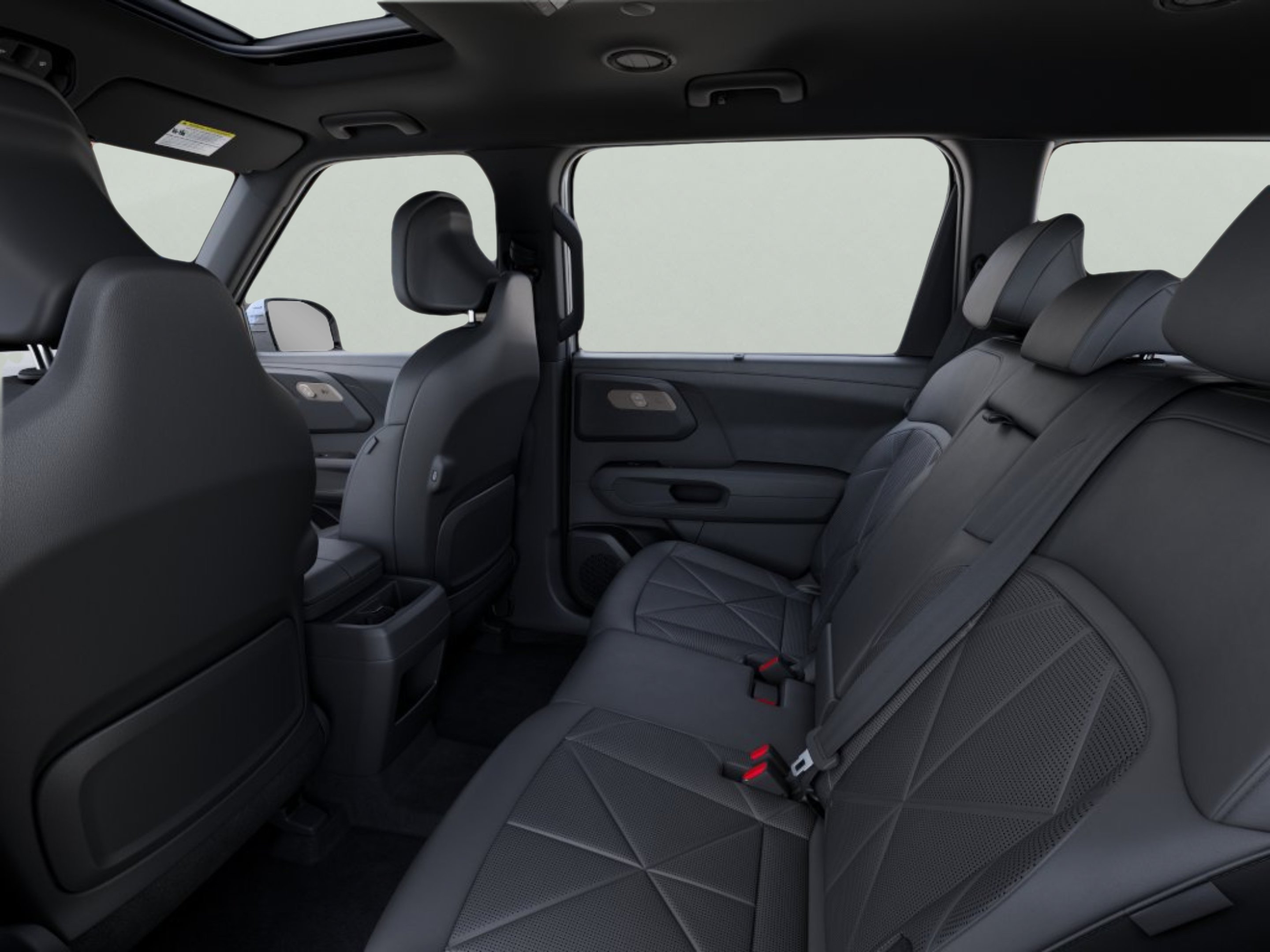 New 2027 Glacial White Pearl Kia EX image 14