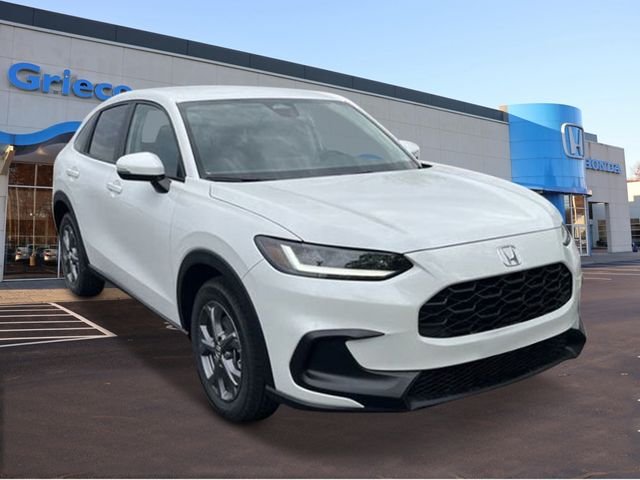 2026 Honda HR-V LX - Photo 7