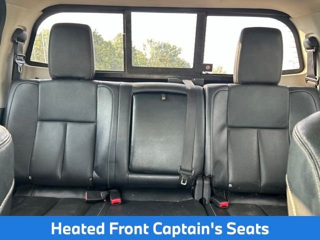 Used 2017 Black Nissan PRO-4X image 26