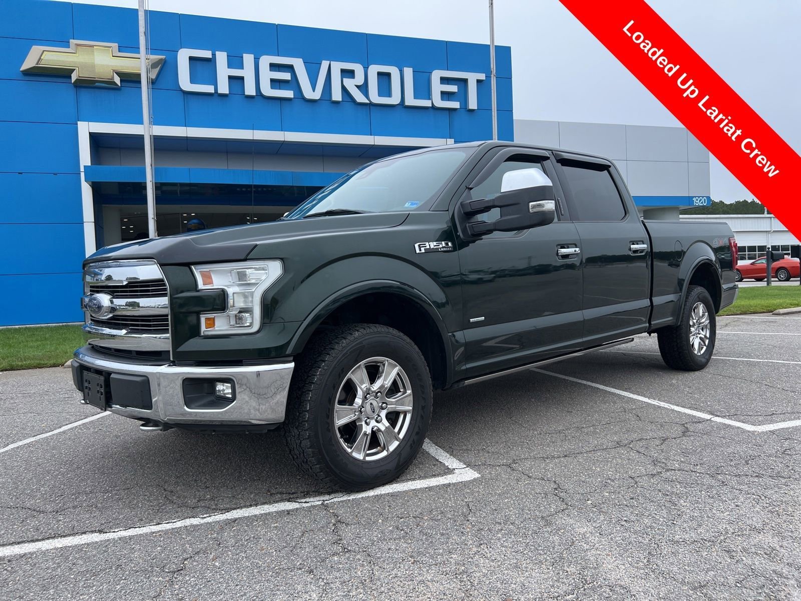 2016 Ford F-150's photo