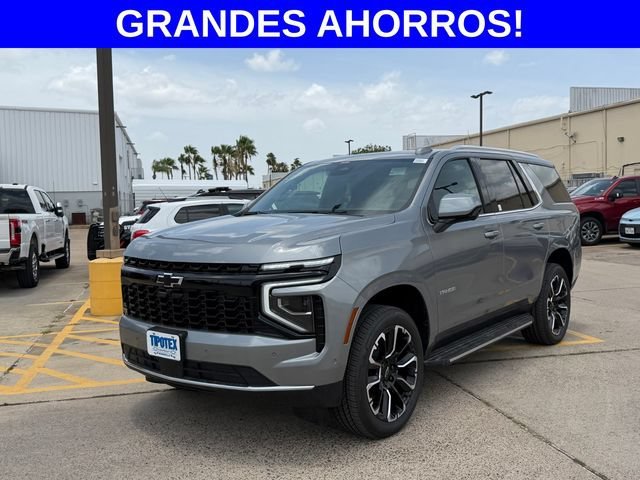 2026 Chevrolet Tahoe LS - Photo 7