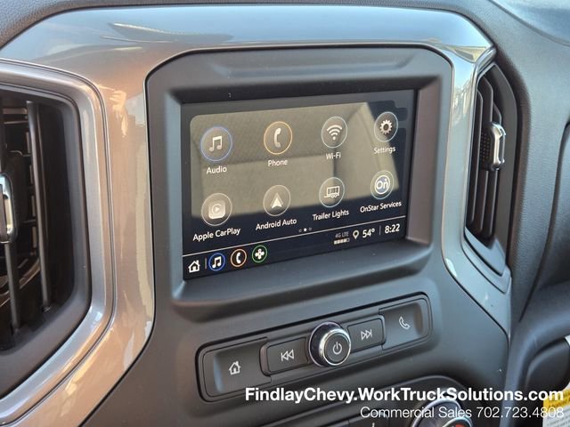 2026 Chevrolet Silverado 2500 HD Work Truck - Photo 20