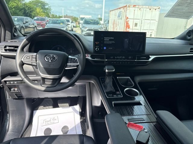Certified Used 2025 Black Toyota Woodland Edition image 8