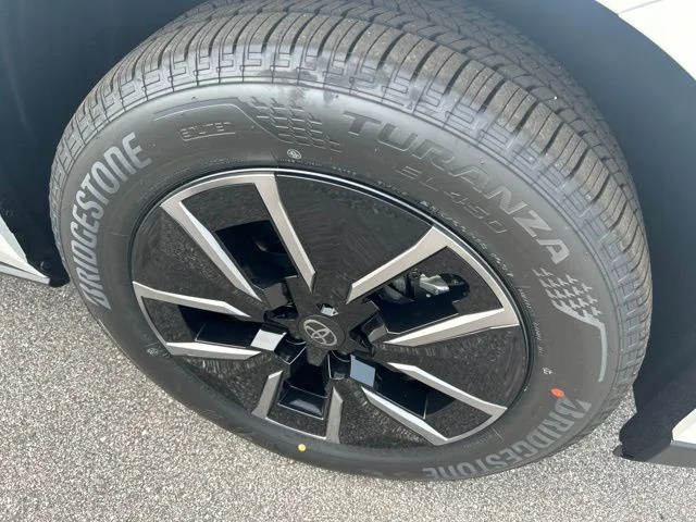 New 2026 Beige Toyota XLE image 5