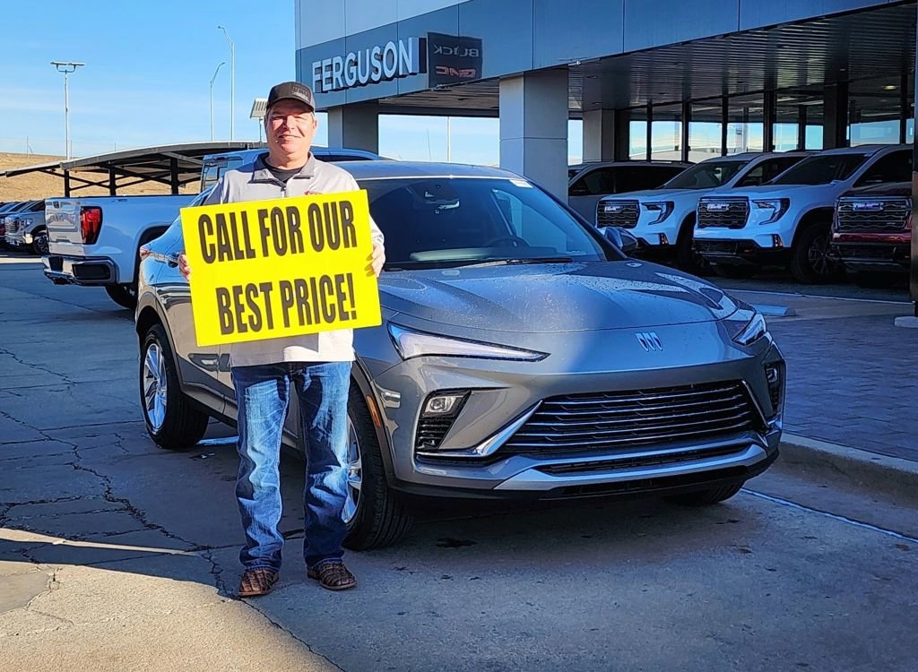 2026 Buick Envista Preferred