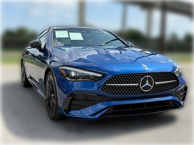2025 Mercedes-Benz CLE 300 CLE 300 4MATIC®