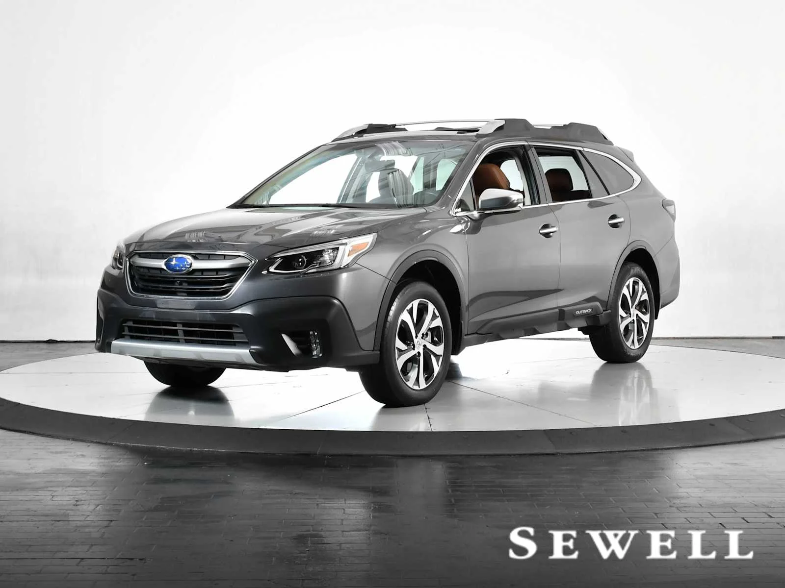 2021 Subaru Outback Touring
