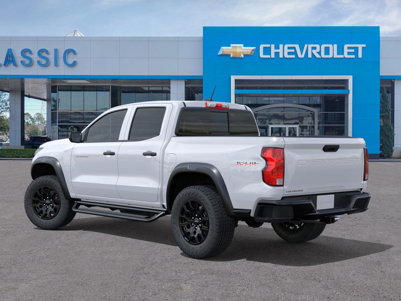 2026 Chevrolet Colorado Trail Boss - 2