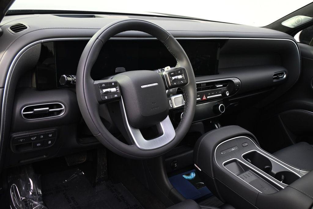 New 2026 Abyss Black Hyundai Calligraphy image 11