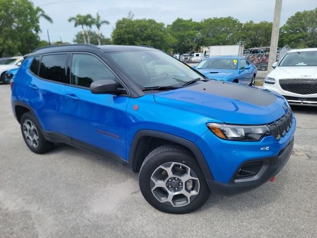 2022 Jeep Compass Trailhawk 4X4's photo