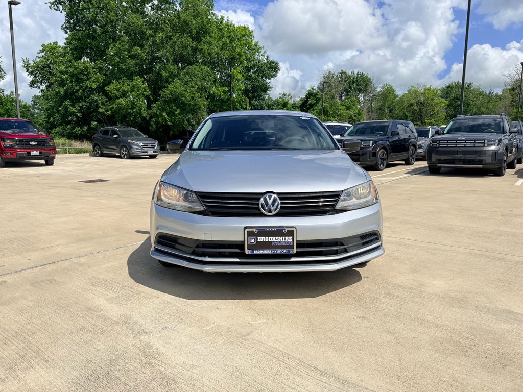Used 2016 Volkswagen Jetta S with VIN 3VW267AJ8GM299149 for sale in Brookshire, TX
