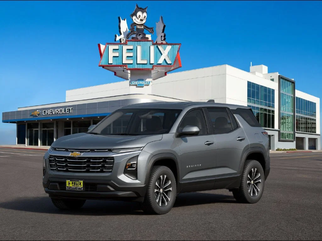 2027 Chevrolet Equinox