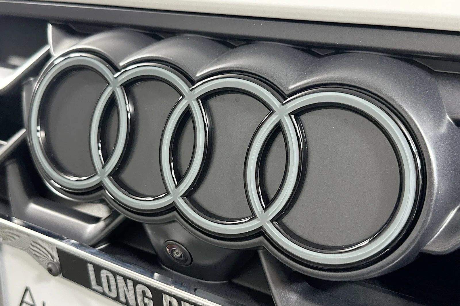New 2026 Glacier White Metallic Audi Premium Plus image 13