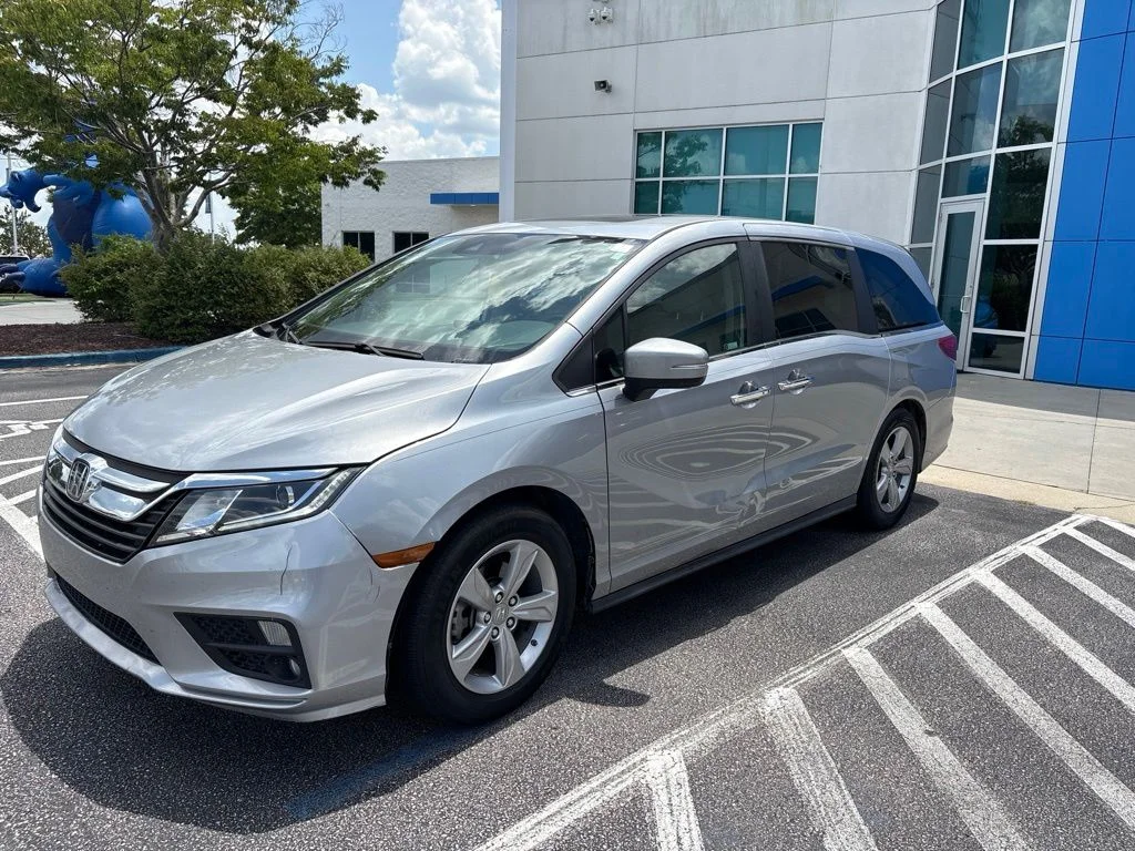 2020 Honda Odyssey EX-L - Photo 3