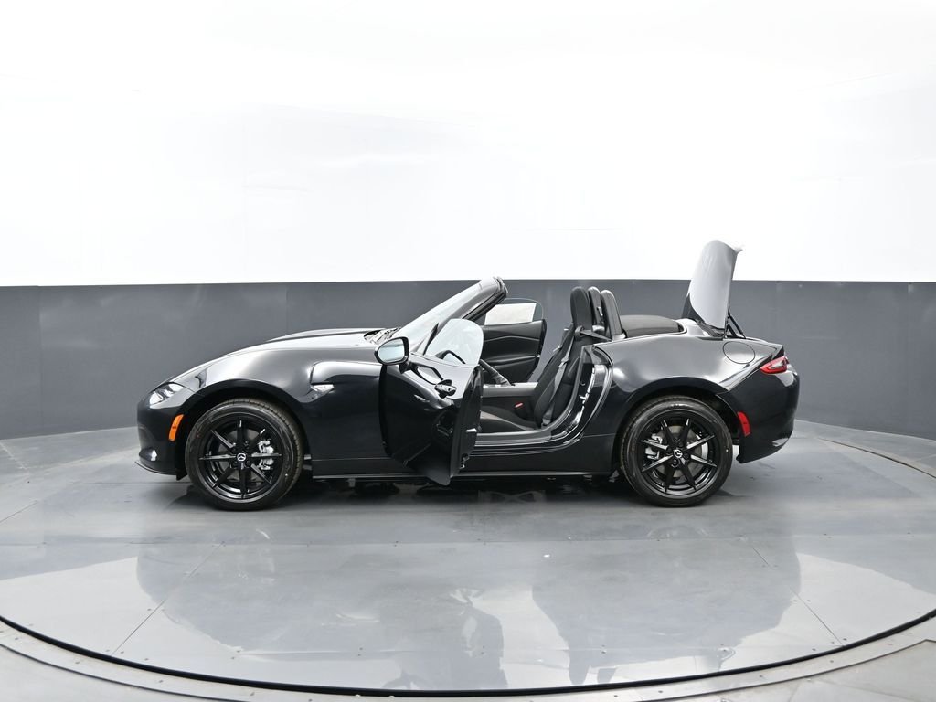New 2026 Jet Black Mica Mazda Sport image 34