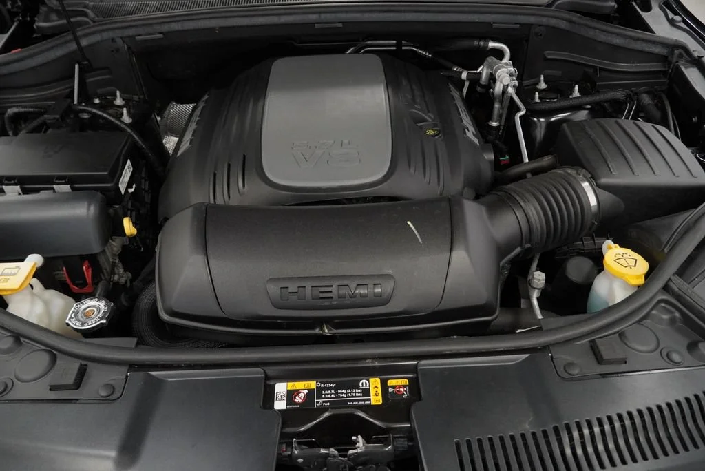Used 2022 Black Dodge R/T AWD image 43