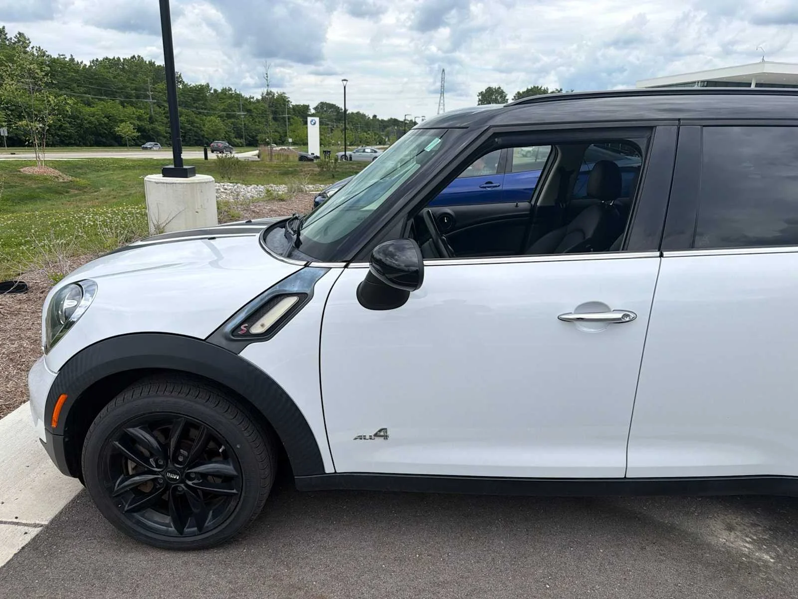2014 MINI Countryman Countryman S ALL4's photo