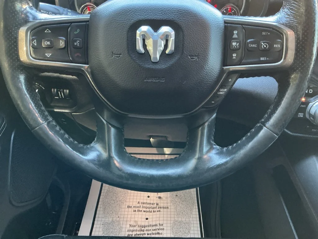 Used 2019 Gray Ram Rebel image 25