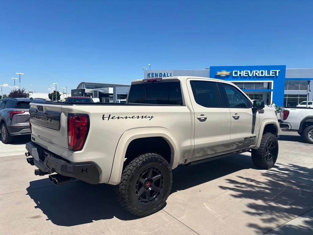 New 2026 Coastal Dune GMC AT4 image 6