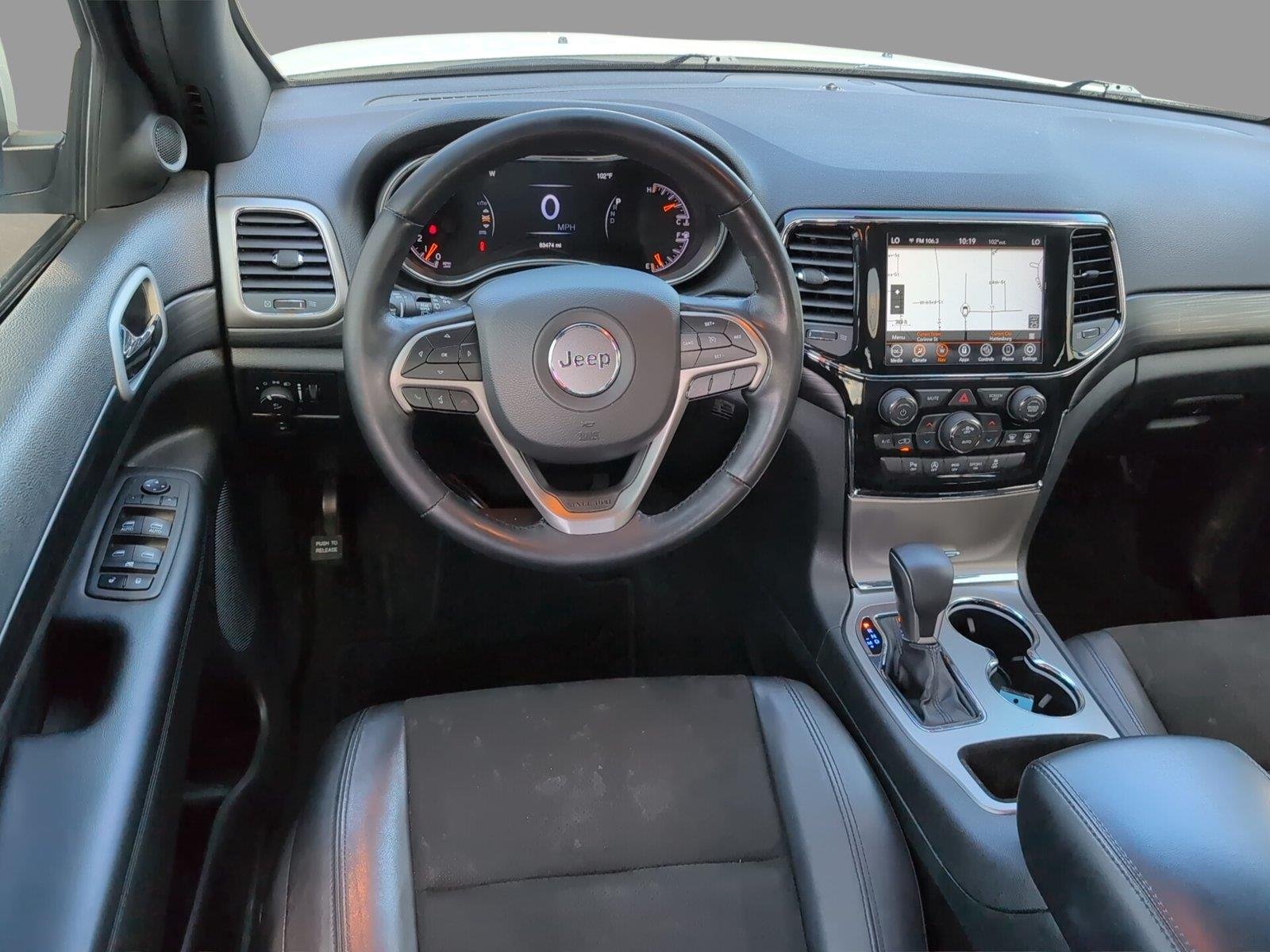 Used 2022 Bright White Clearcoat Jeep Laredo X image 30