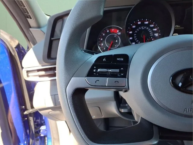 Used 2021 Blue Hyundai SEL image 24