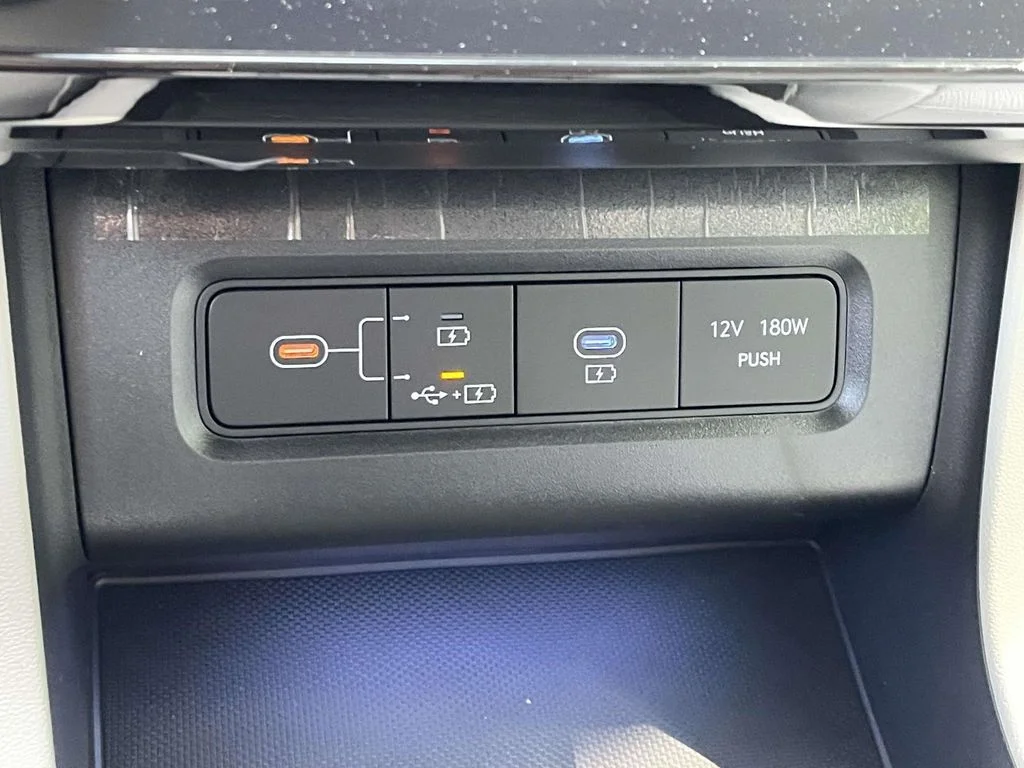 New 2026 Gray Hyundai Limited image 34